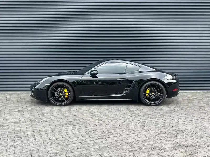 Porsche 718 Cayman 2023 2.0T — миниатюра 4
