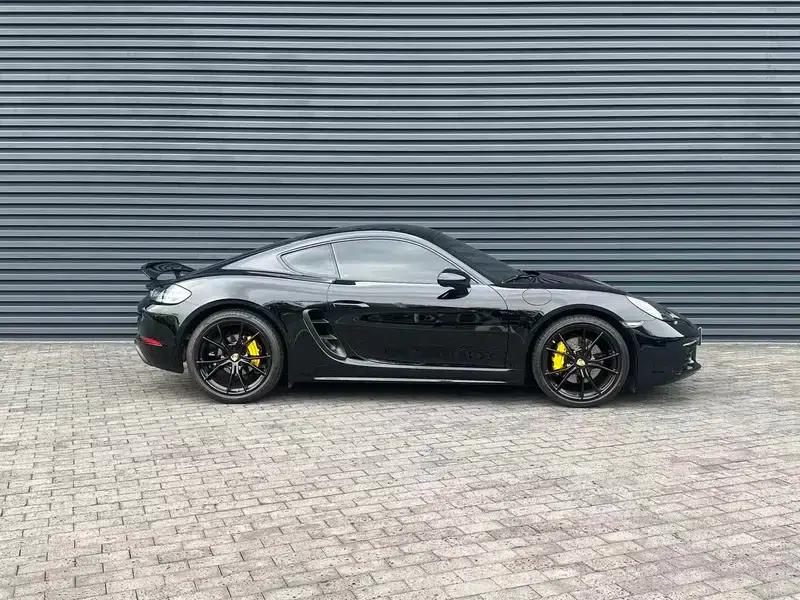 Porsche 718 Cayman 2023 2.0T — миниатюра 7