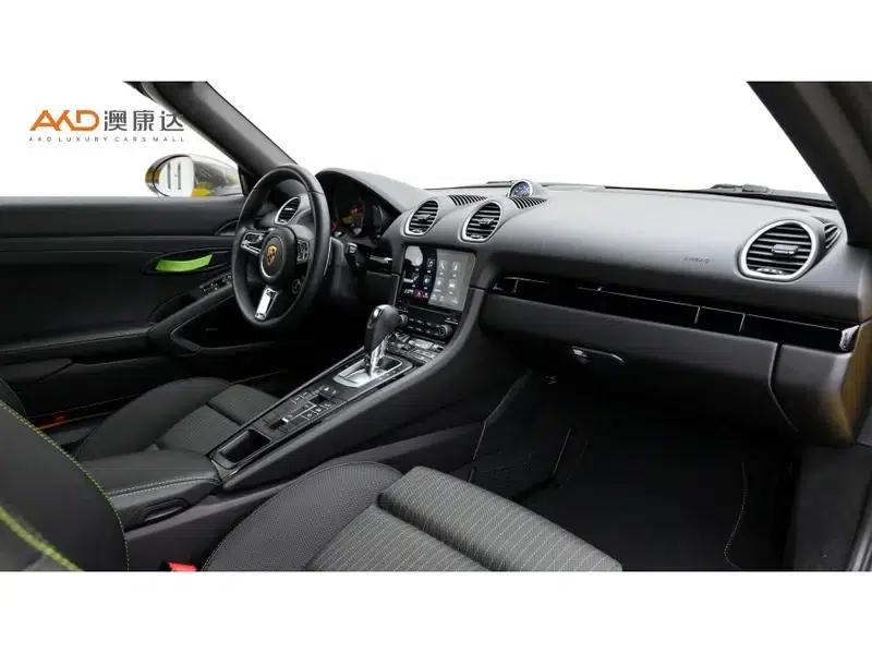 2022 Porsche 718 Boxster 2.0T — миниатюра 7