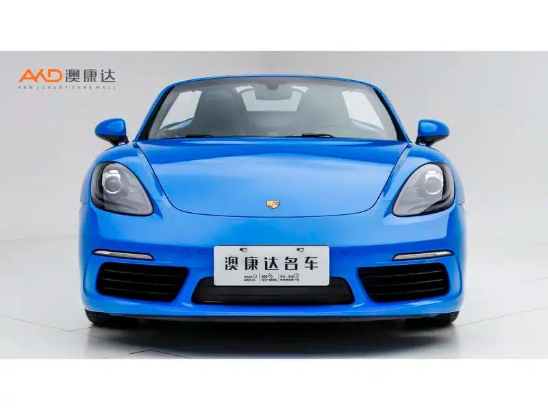2023 Porsche 718 Boxster 2.0T — миниатюра 2