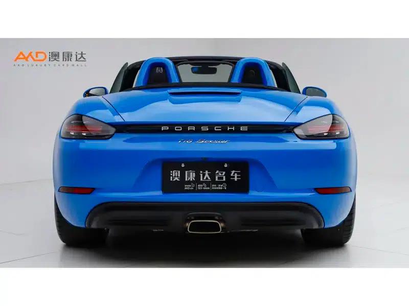 2023 Porsche 718 Boxster 2.0T — миниатюра 3