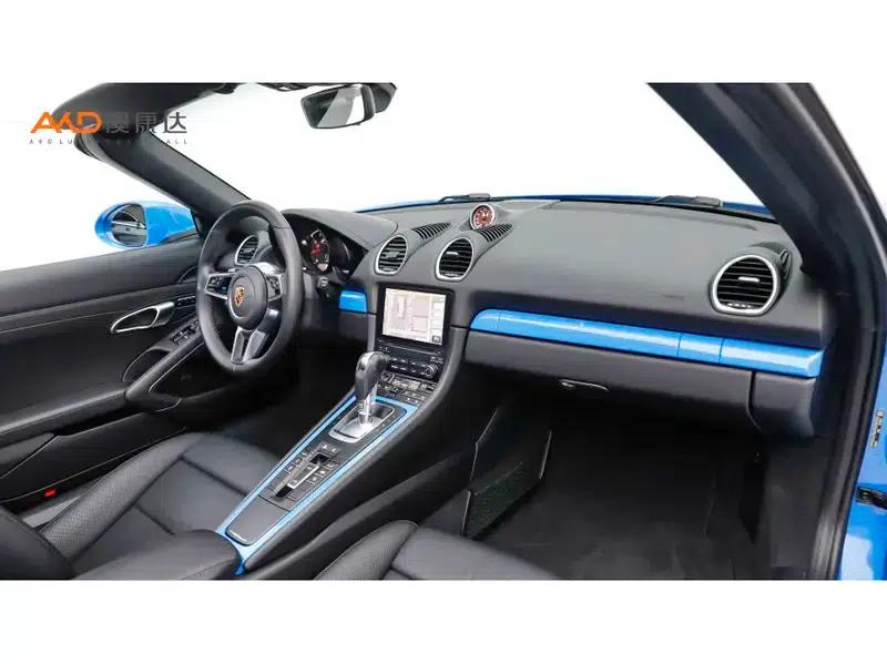 2023 Porsche 718 Boxster 2.0T — миниатюра 6