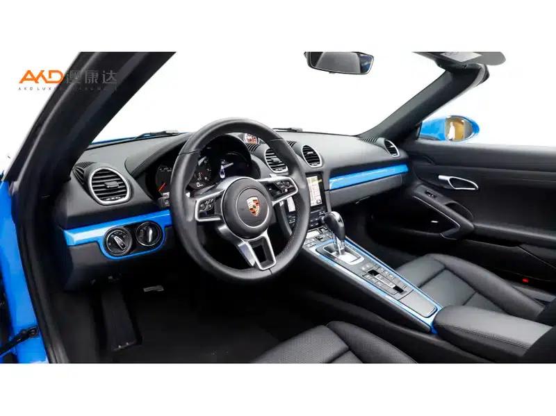 2023 Porsche 718 Boxster 2.0T — миниатюра 7