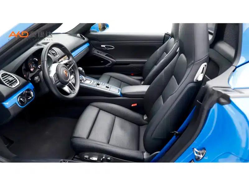 2023 Porsche 718 Boxster 2.0T — миниатюра 9