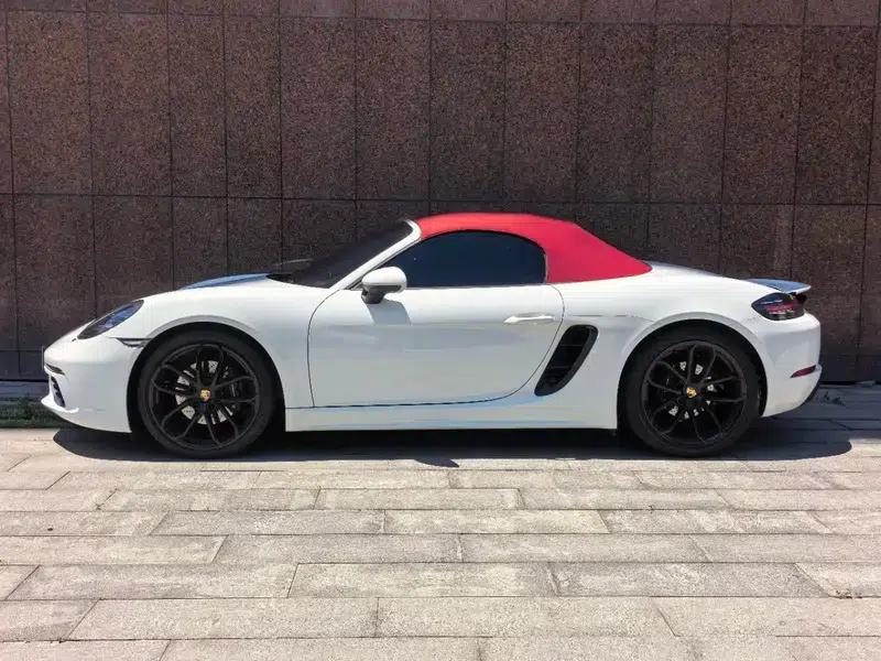 2023 Porsche 718 Boxster Style Edition 2.0T — миниатюра 2