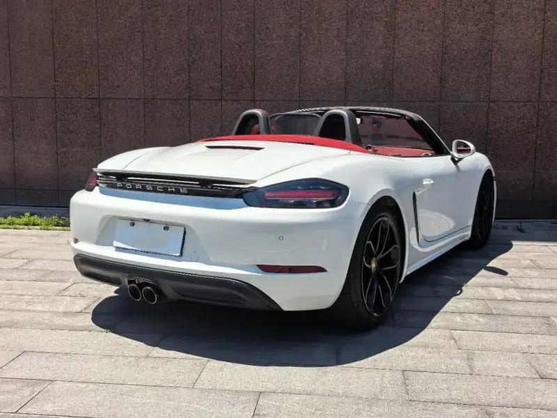 2023 Porsche 718 Boxster Style Edition 2.0T — миниатюра 3