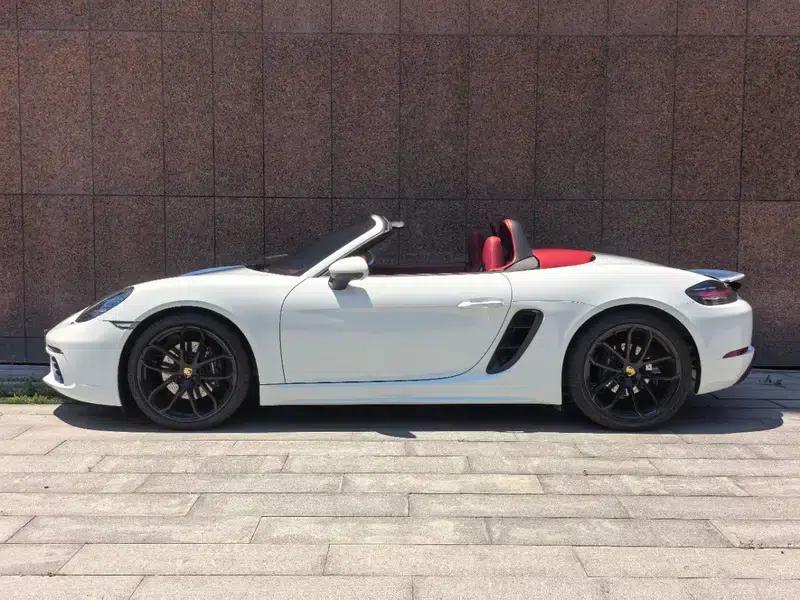 2023 Porsche 718 Boxster Style Edition 2.0T — миниатюра 6
