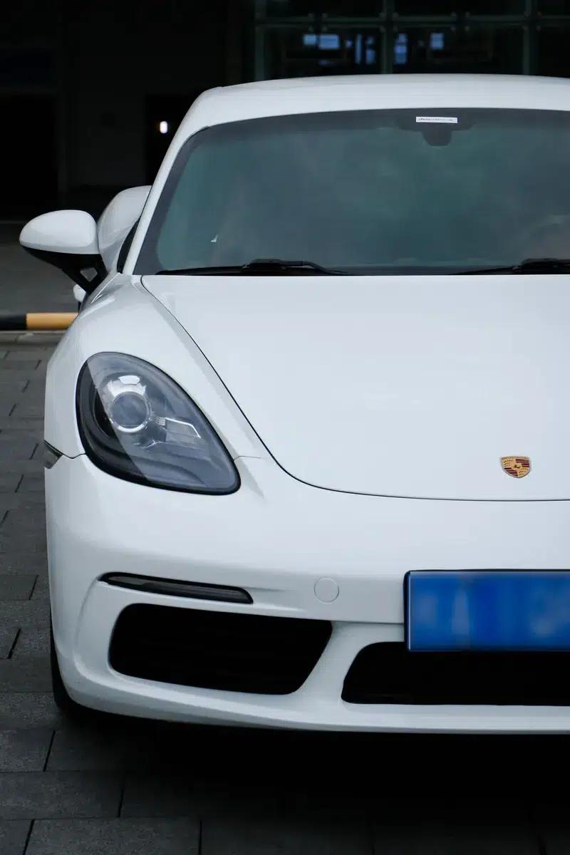 Porsche 718 Cayman 2016 2.0T — миниатюра 11