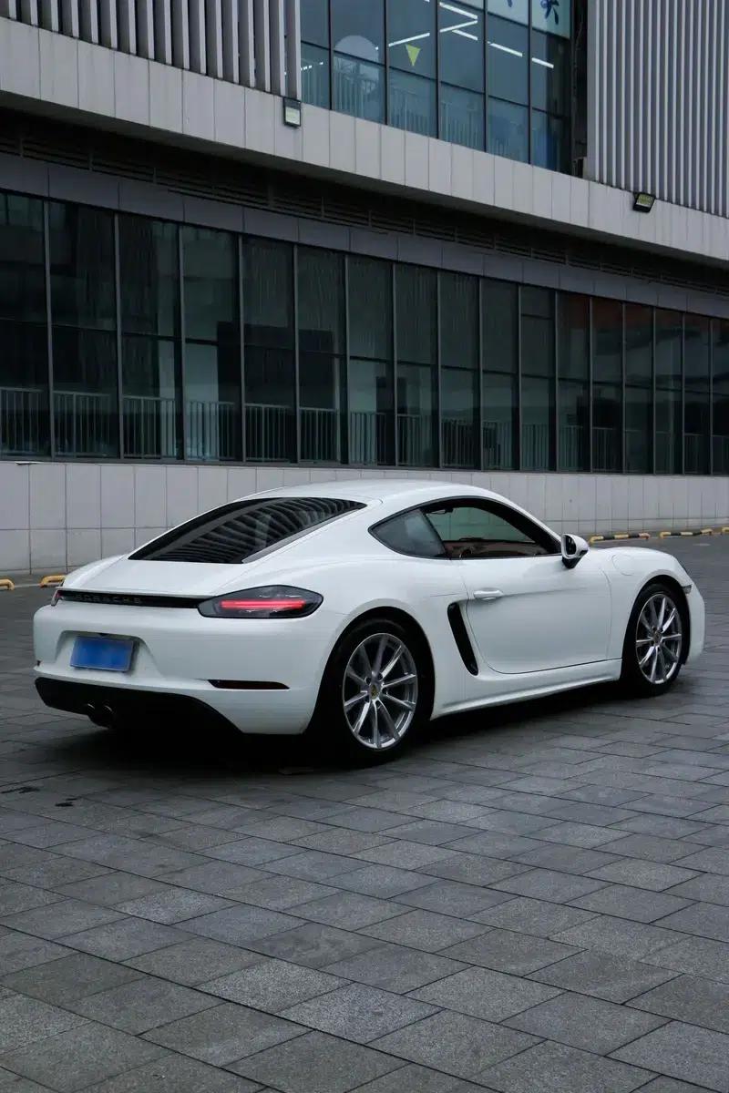 Porsche 718 Cayman 2016 2.0T — миниатюра 6