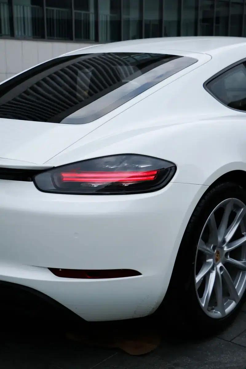 Porsche 718 Cayman 2016 2.0T — миниатюра 7