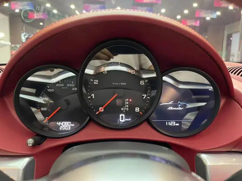 2020 Porsche 718 Boxster 2.0T — миниатюра 11