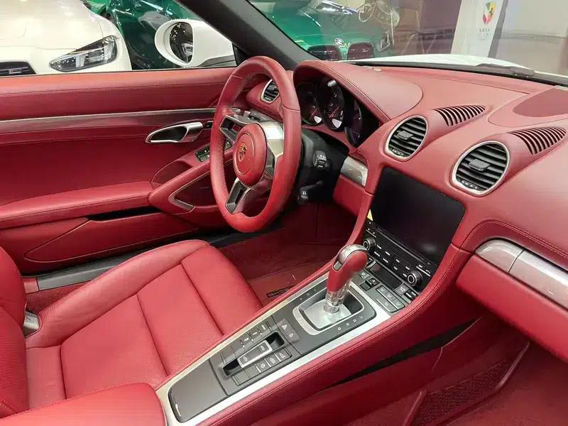 2020 Porsche 718 Boxster 2.0T — миниатюра 13