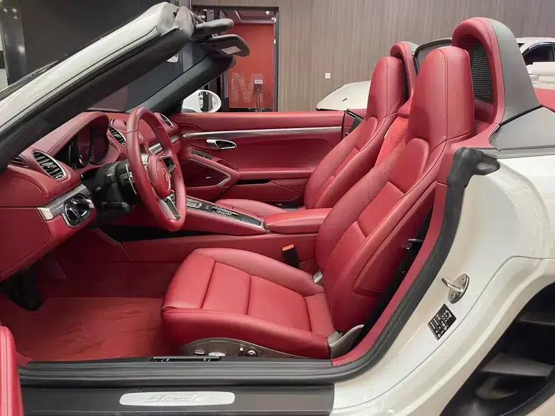 2020 Porsche 718 Boxster 2.0T — миниатюра 14