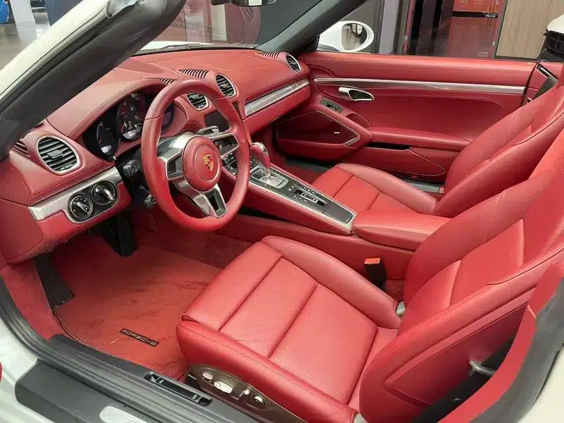 2020 Porsche 718 Boxster 2.0T — миниатюра 18