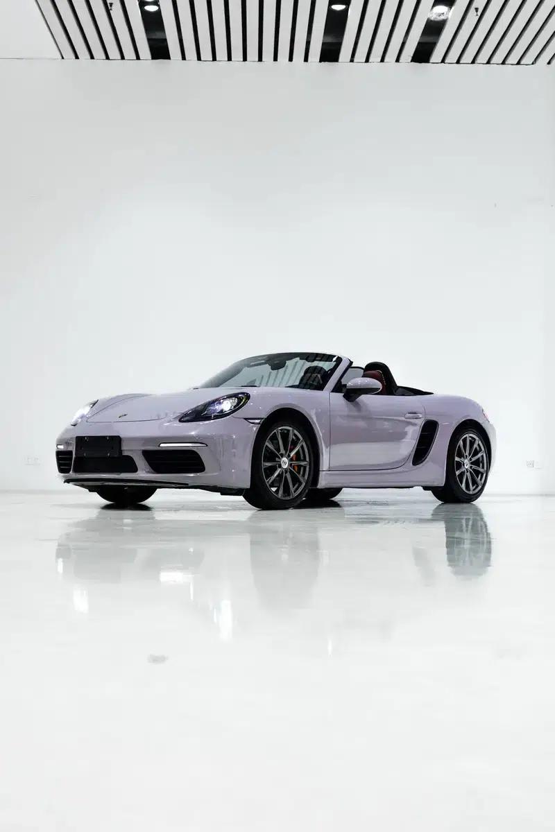 2018 Porsche 718 Boxster 2.0T — миниатюра 1