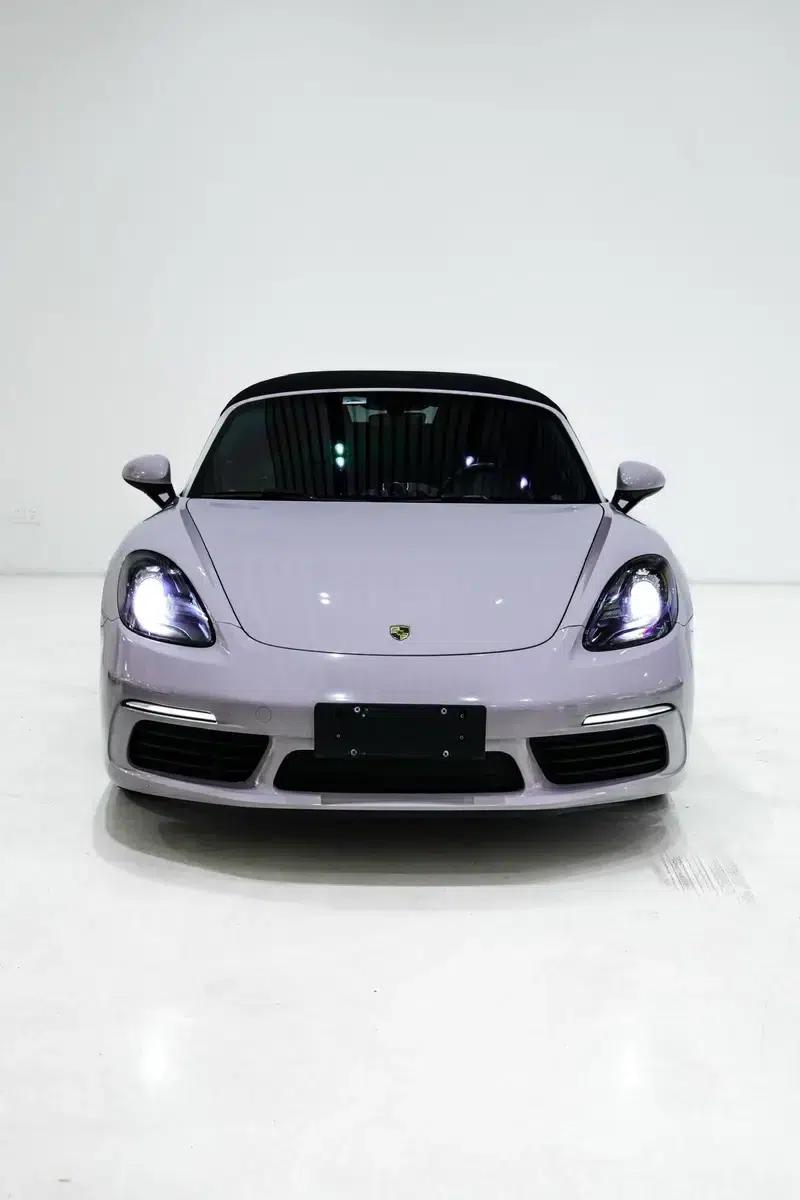 2018 Porsche 718 Boxster 2.0T — миниатюра 2