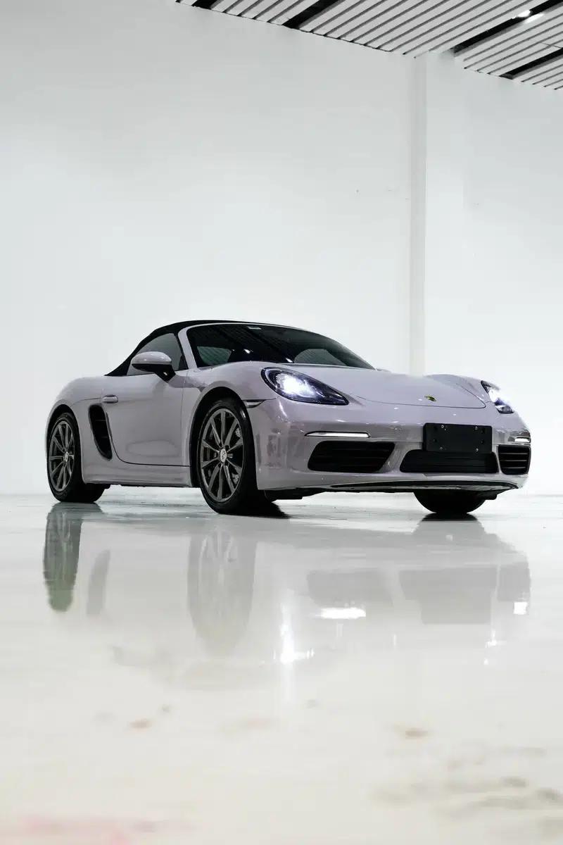 2018 Porsche 718 Boxster 2.0T — миниатюра 3