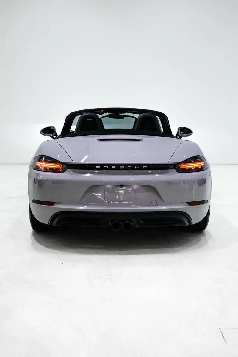 2018 Porsche 718 Boxster 2.0T — миниатюра 4