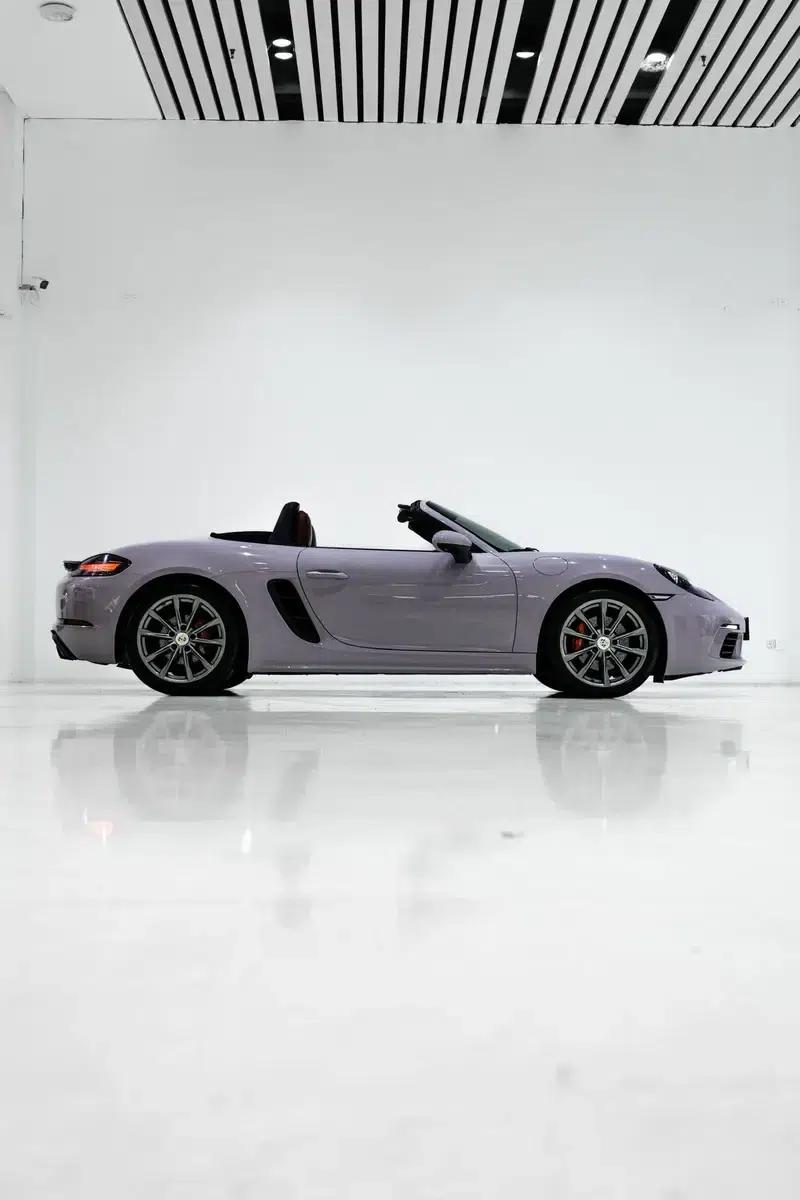 2018 Porsche 718 Boxster 2.0T — миниатюра 5