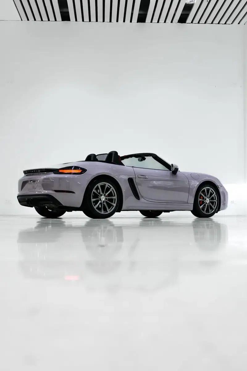 2018 Porsche 718 Boxster 2.0T — миниатюра 8