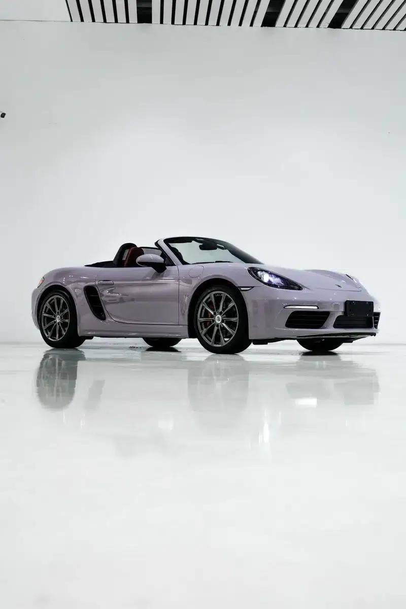 2018 Porsche 718 Boxster 2.0T — миниатюра 9