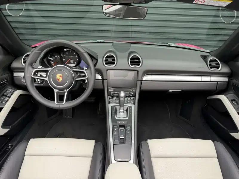 2023 Porsche 718 Boxster 2.0T — миниатюра 13