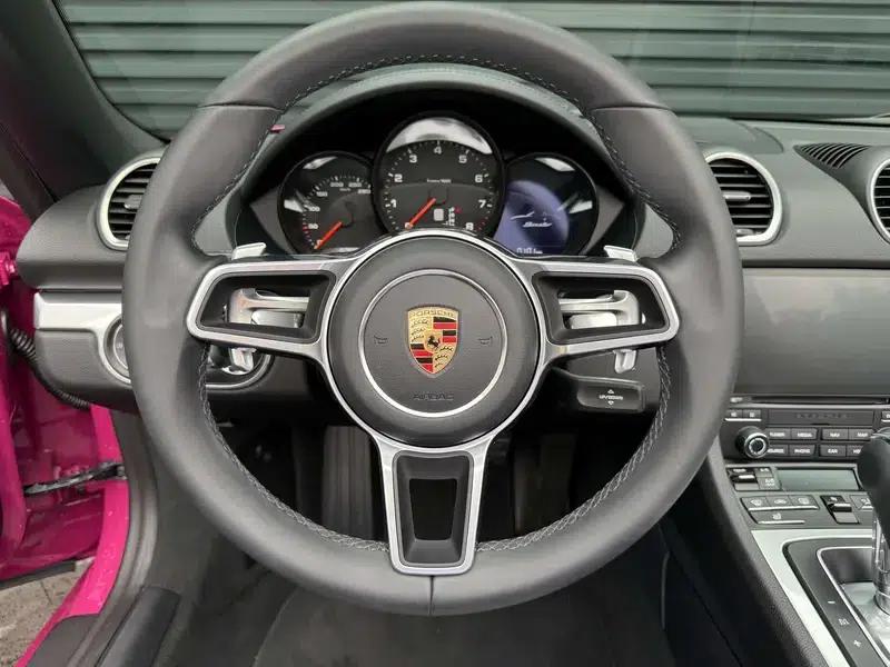 2023 Porsche 718 Boxster 2.0T — миниатюра 14
