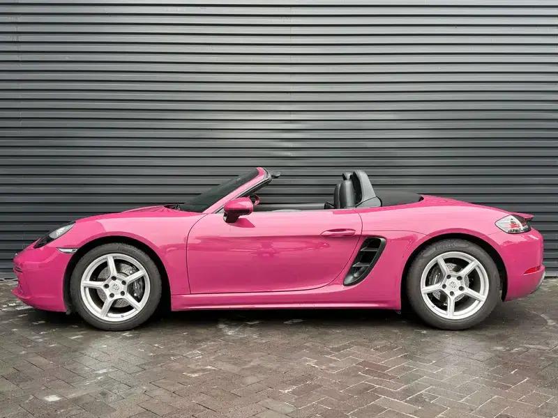 2023 Porsche 718 Boxster 2.0T — миниатюра 4