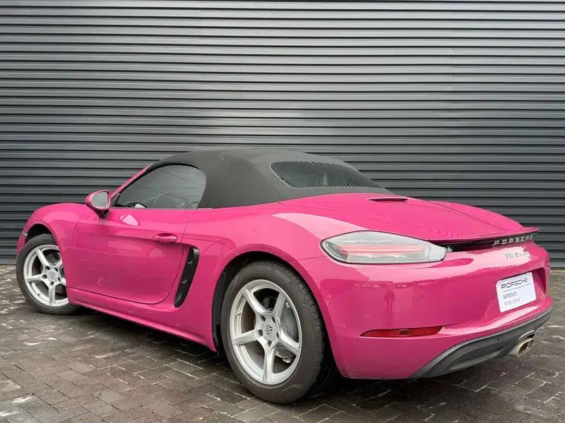 2023 Porsche 718 Boxster 2.0T — миниатюра 5