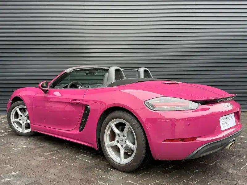 2023 Porsche 718 Boxster 2.0T — миниатюра 8