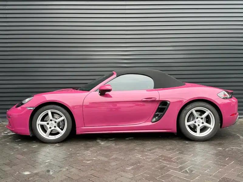 2023 Porsche 718 Boxster 2.0T — миниатюра 10