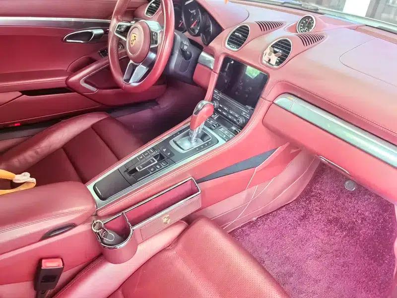 2020 Porsche 718 Boxster 2.0T — миниатюра 12