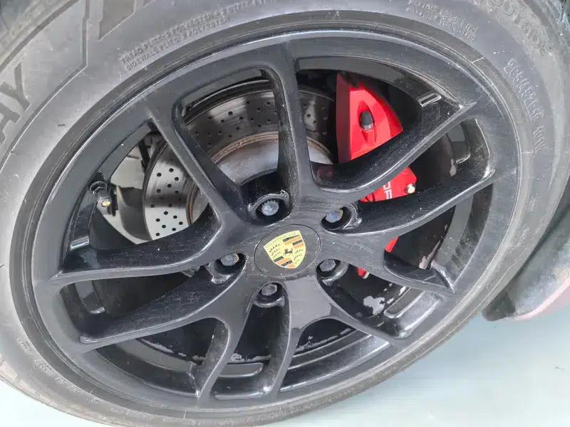 2020 Porsche 718 Boxster 2.0T — миниатюра 8