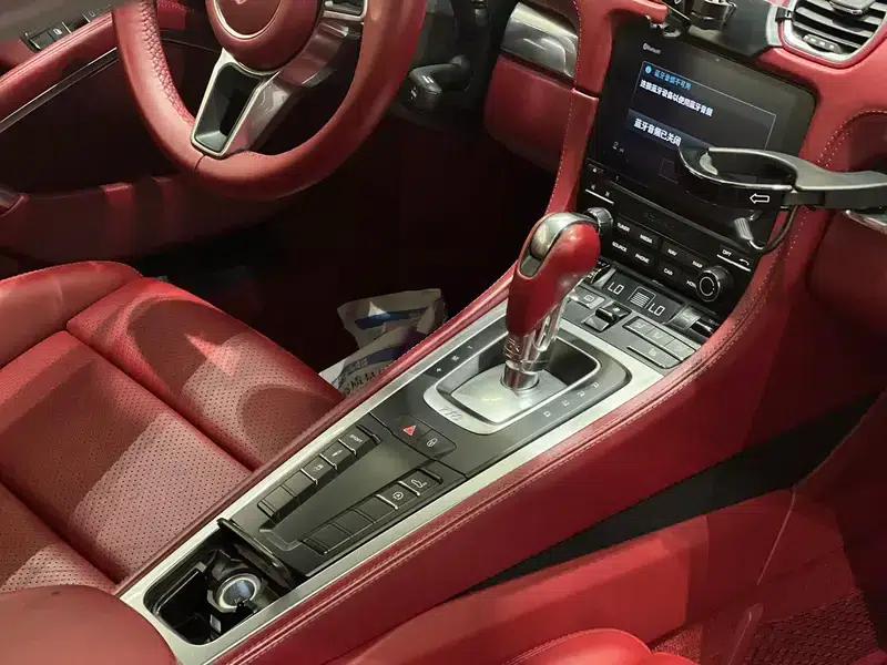 Porsche 718 Cayman 2016 2.0T — миниатюра 12