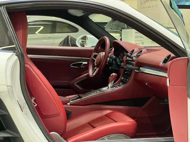 Porsche 718 Cayman 2016 2.0T — миниатюра 17