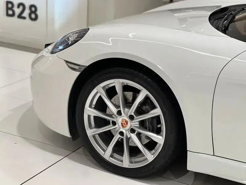 Porsche 718 Cayman 2016 2.0T — миниатюра 7