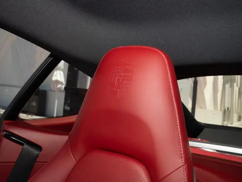 Porsche 718 Cayman 2020 2.0T — миниатюра 13