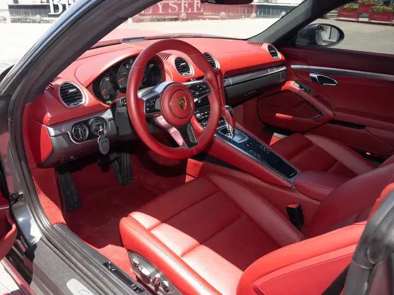 Porsche 718 Cayman 2020 2.0T — миниатюра 15