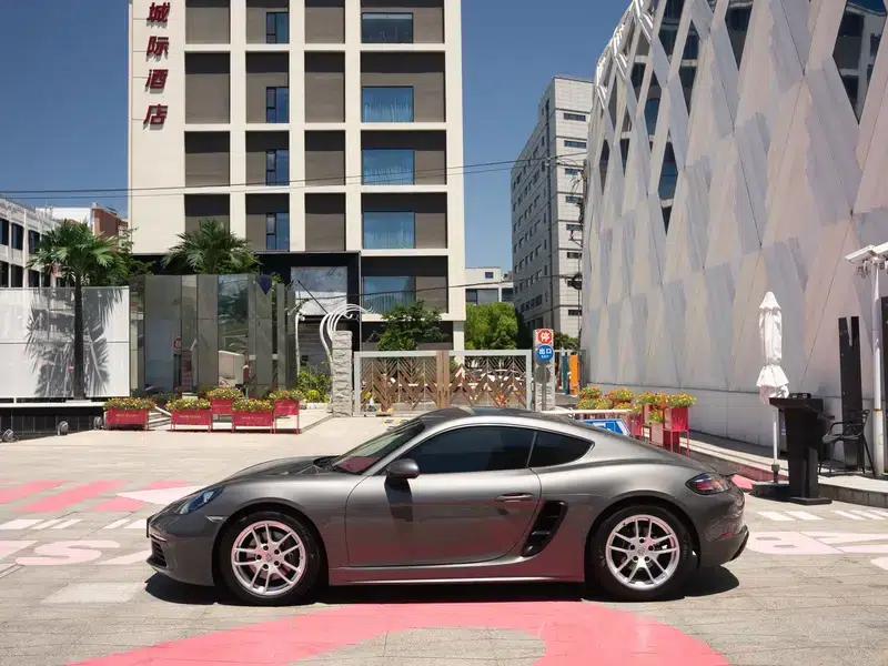Porsche 718 Cayman 2020 2.0T — миниатюра 3