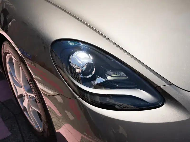 Porsche 718 Cayman 2020 2.0T — миниатюра 6