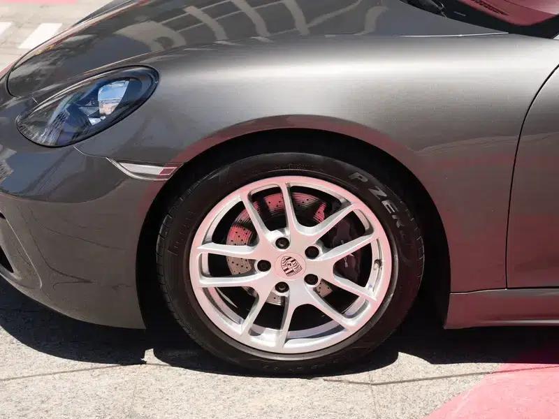 Porsche 718 Cayman 2020 2.0T — миниатюра 7