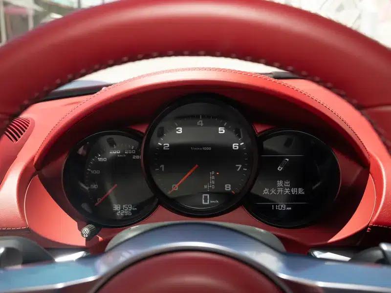 Porsche 718 Cayman 2020 2.0T — миниатюра 9