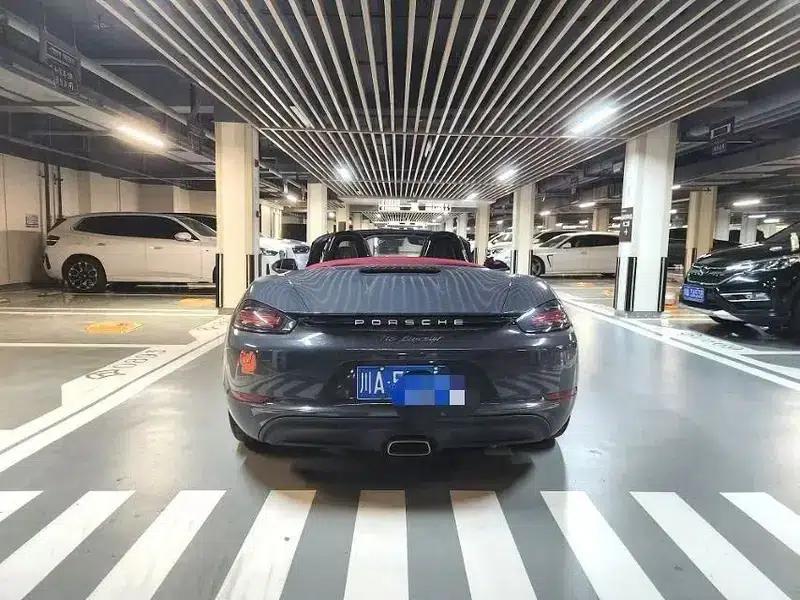 2023 Porsche 718 Boxster 2.0T — миниатюра 6
