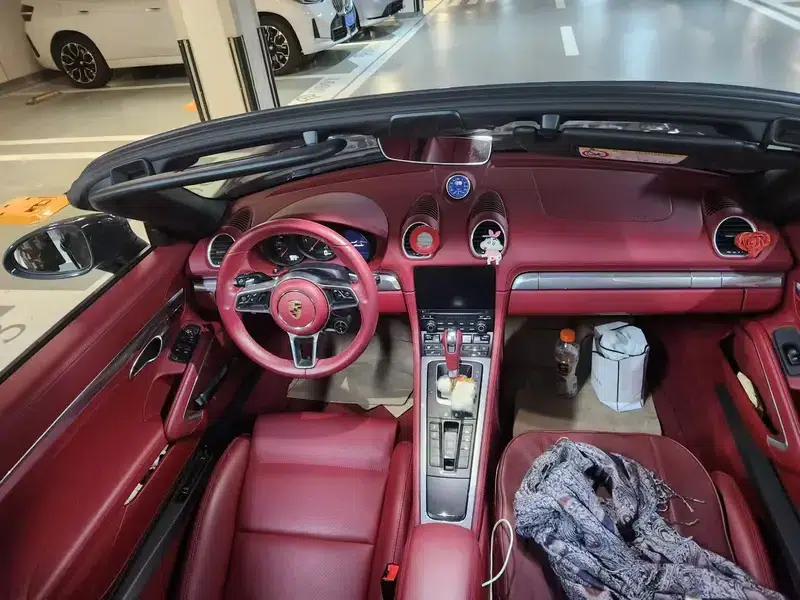 2023 Porsche 718 Boxster 2.0T — миниатюра 7