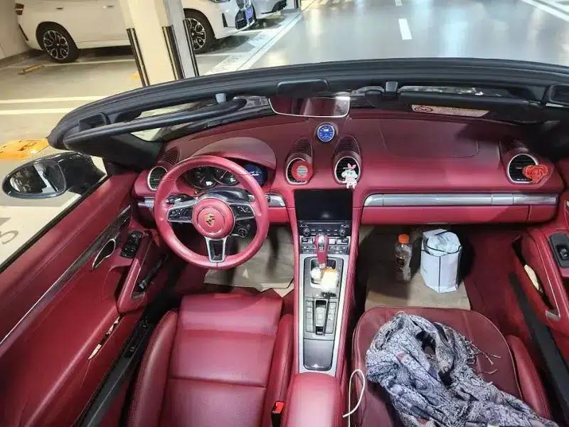 2023 Porsche 718 Boxster 2.0T — миниатюра 8
