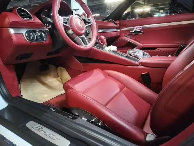 2023 Porsche 718 Boxster 2.0T — миниатюра 9