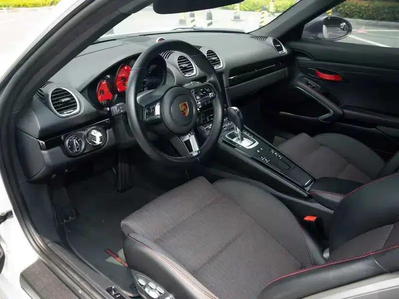 Porsche 718 Cayman 2020 2.0T — миниатюра 12