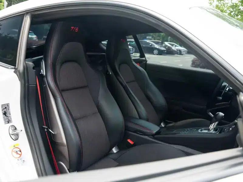 Porsche 718 Cayman 2020 2.0T — миниатюра 17