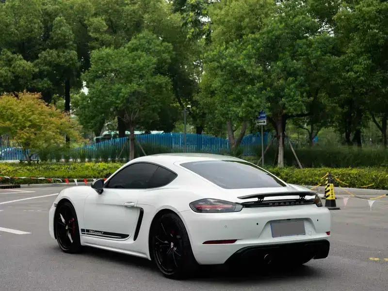 Porsche 718 Cayman 2020 2.0T — миниатюра 4