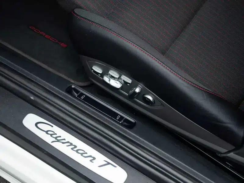 Porsche 718 Cayman 2020 2.0T — миниатюра 9